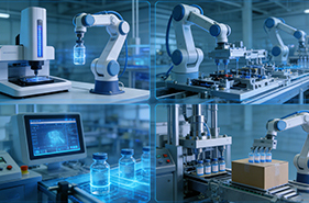 One-stop custom filling production service