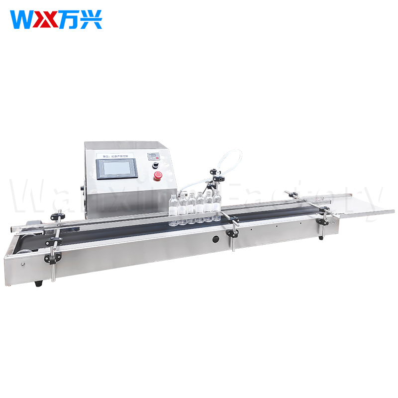 Magnetic pump filling machine Automatic filling machine