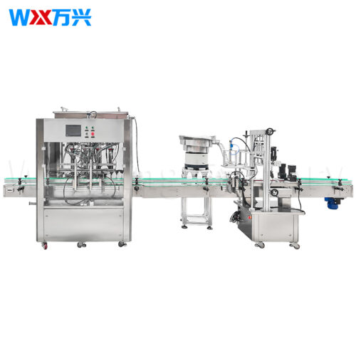 Liquid fertilizer: 4-head tank body pull-out mechanism.